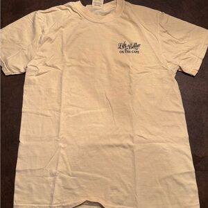 Life is Better on the Cape Gold T-Shirt